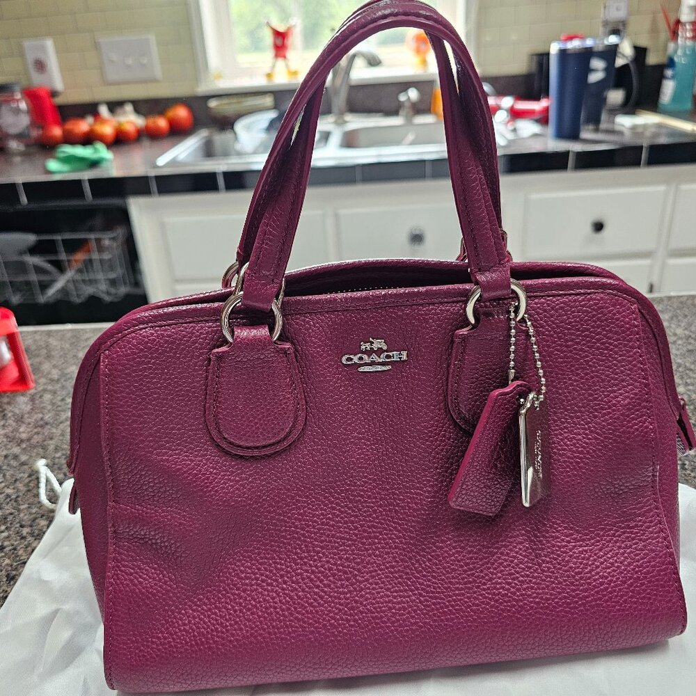 Coach purse